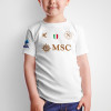 SSC Napoli Jersey - Away Kit - De Bruyne SSC Napoli Jersey - Away Kit - De Bruyne