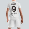 SSC Napoli Jersey - Away Kit - Lukaku SSC Napoli Jersey - Away Kit - Lukaku
