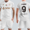 SSC Napoli Jersey - Away Kit - Lukaku SSC Napoli Jersey - Away Kit - Lukaku