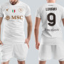 SSC Napoli - Maillot Extérieur - Lukaku SSC Napoli - Maillot Extérieur - Lukaku