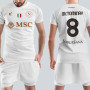 SSC Napoli - Maillot Extérieur - McTominay  SSC Napoli - Maillot Extérieur - McTominay