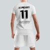 Parma Calcio Jersey - Home Kit - Almqvist Parma Calcio Jersey - Home Kit - Almqvist