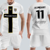 Parma Calcio Jersey - Home Kit - Almqvist Parma Calcio Jersey - Home Kit - Almqvist