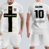 Parma Calcio Jersey - Home Kit - Custom Parma Calcio Jersey - Home Kit - Custom