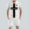 Parma Calcio Jersey - Home Kit - Custom Parma Calcio Jersey - Home Kit - Custom