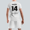 Parma Calcio Jersey - Home Kit - Valeri Parma Calcio Jersey - Home Kit - Valeri