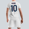 PSG Jersey - Away Kit - Custom PSG Jersey - Away Kit - Custom