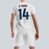PSG Jersey - Away Kit - Désiré Doué PSG Jersey - Away Kit - Désiré Doué