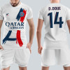 PSG Jersey - Away Kit - Désiré Doué PSG Jersey - Away Kit - Désiré Doué
