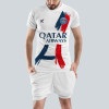 PSG Jersey - Away Kit - Désiré Doué PSG Jersey - Away Kit - Désiré Doué