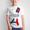 PSG Jersey - Away Kit - Désiré Doué PSG Jersey - Away Kit - Désiré Doué