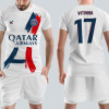 PSG Jersey - Away Kit - Vitinha PSG Jersey - Away Kit - Vitinha