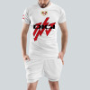 Rayo Vallecano Jersey - Home Kit - Isi Rayo Vallecano Jersey - Home Kit - Isi