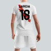 Rayo Vallecano Jersey - Home Kit - Garcia Rayo Vallecano Jersey - Home Kit - Garcia