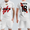Rayo Vallecano Jersey - Home Kit - Garcia Rayo Vallecano Jersey - Home Kit - Garcia