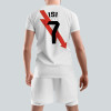 Rayo Vallecano Jersey - Home Kit - Isi Rayo Vallecano Jersey - Home Kit - Isi