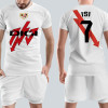 Rayo Vallecano Jersey - Home Kit - Isi Rayo Vallecano Jersey - Home Kit - Isi