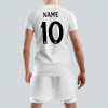 Real Madrid Jersey - Home Kit - Custom Real Madrid Jersey - Home Kit - Custom