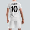 Real Madrid Jersey - Home Kit - Mbappe Real Madrid Jersey - Home Kit - Mbappe
