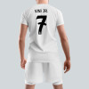 Real Madrid Jersey - Home Kit - Vini Jr. Real Madrid Jersey - Home Kit - Vini Jr.