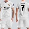 Real Madrid Jersey - Home Kit - Vini Jr. Real Madrid Jersey - Home Kit - Vini Jr.