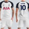 Tottenham Jersey - Home Kit - Custom Tottenham Jersey - Home Kit - Custom