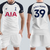 Tottenham Jersey - Home Kit - Kolo Muani Tottenham Jersey - Home Kit - Kolo Muani