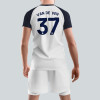 Tottenham Jersey - Home Kit - Van de Ven Tottenham Jersey - Home Kit - Van de Ven