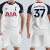 Tottenham Jersey - Home Kit - Van de Ven Tottenham Jersey - Home Kit - Van de Ven